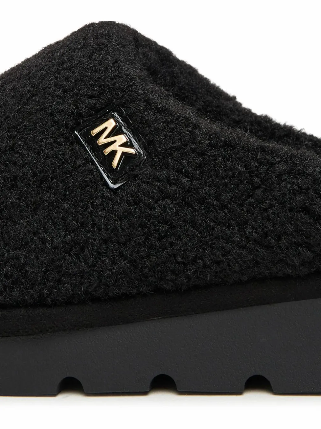 Pantofole MK03780001 Nero