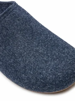Pantofole Mona-Fr Blu scuro