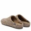 Pantofole Nauel Beige