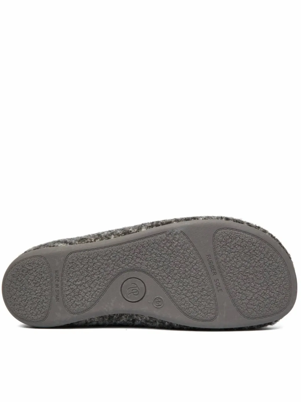 Pantofole Nauel Grigio