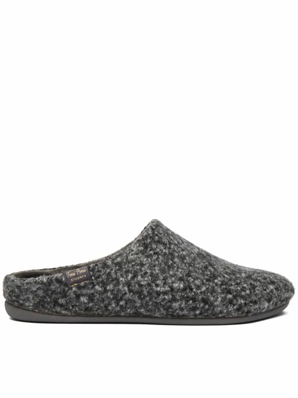 Pantofole Nauel Grigio