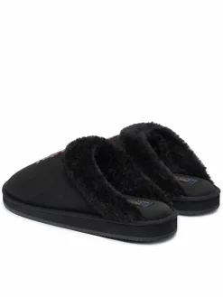 Pantofole 842957050002 Nero