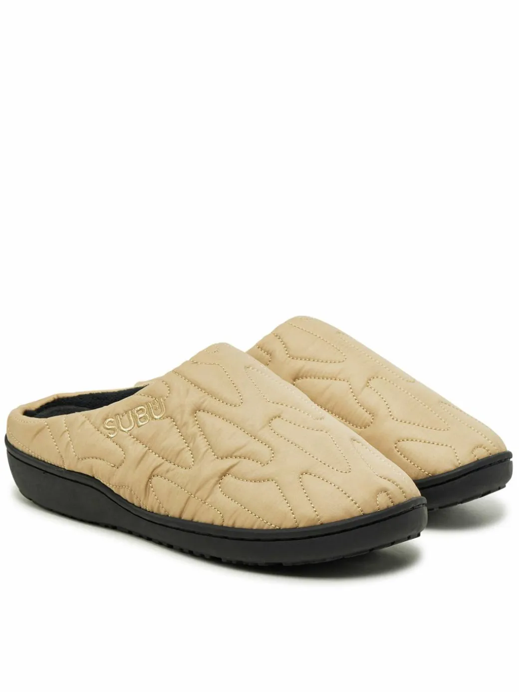 Pantofole Outline Beige