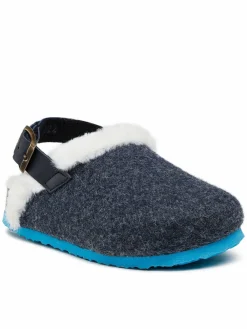 Pantofole Owl F30361 1040 270 Blu scuro