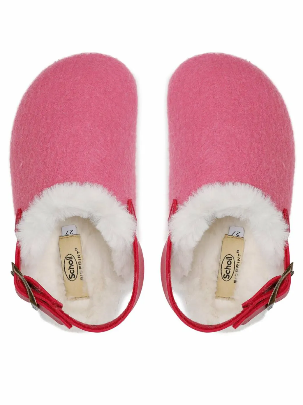 Pantofole Owl F30361 1048 270 Rosa