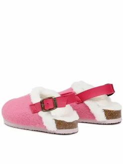 Pantofole Owl F30361 1048 270 Rosa