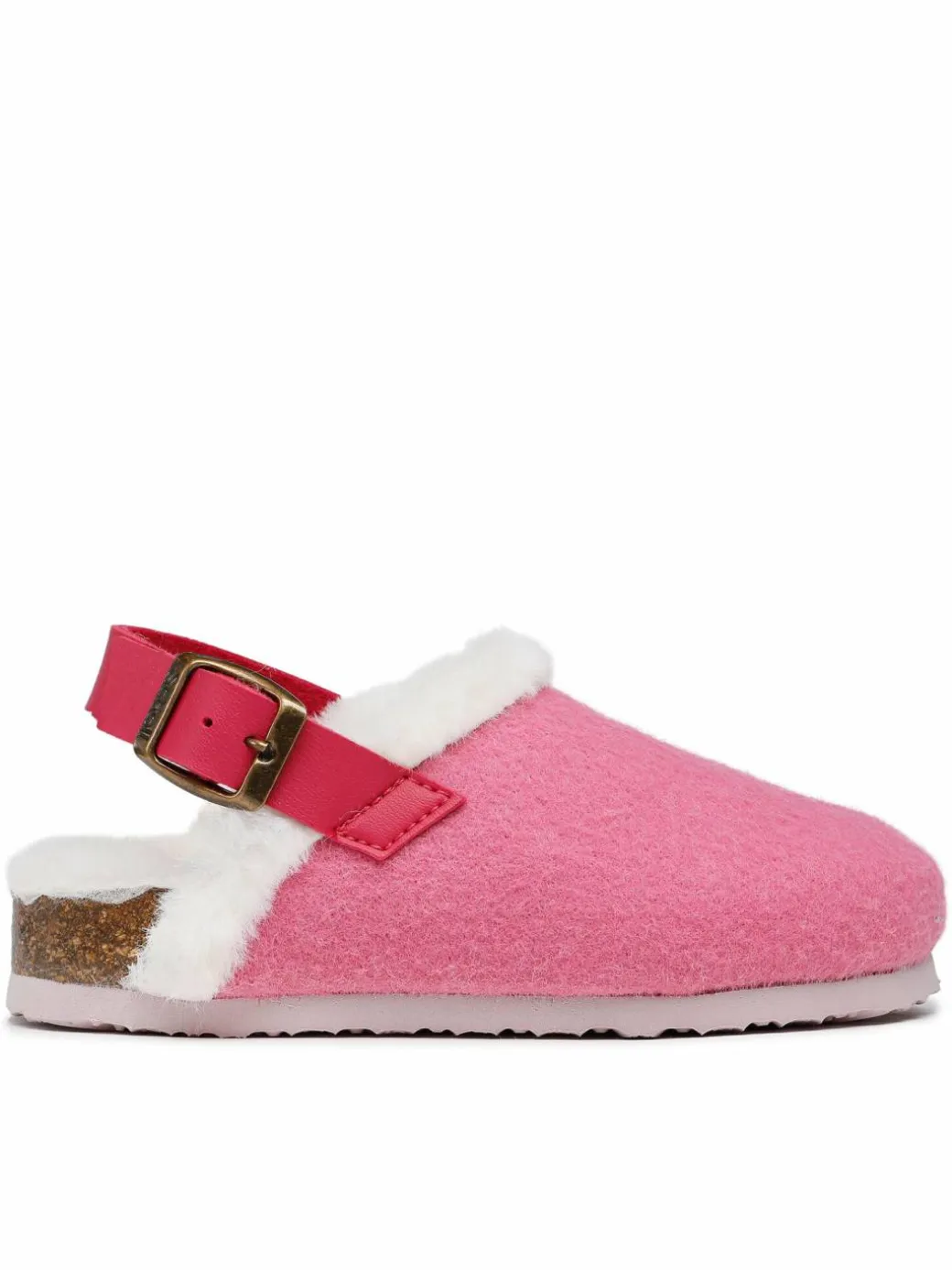 Pantofole Owl F30361 1048 270 Rosa