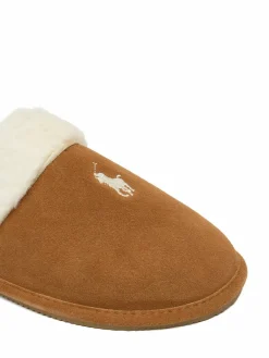 Pantofole P3194806 Marrone