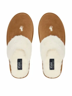 Pantofole P3194806 Marrone
