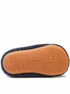 Pantofole Prewalkers Wooly G1170002 Blu