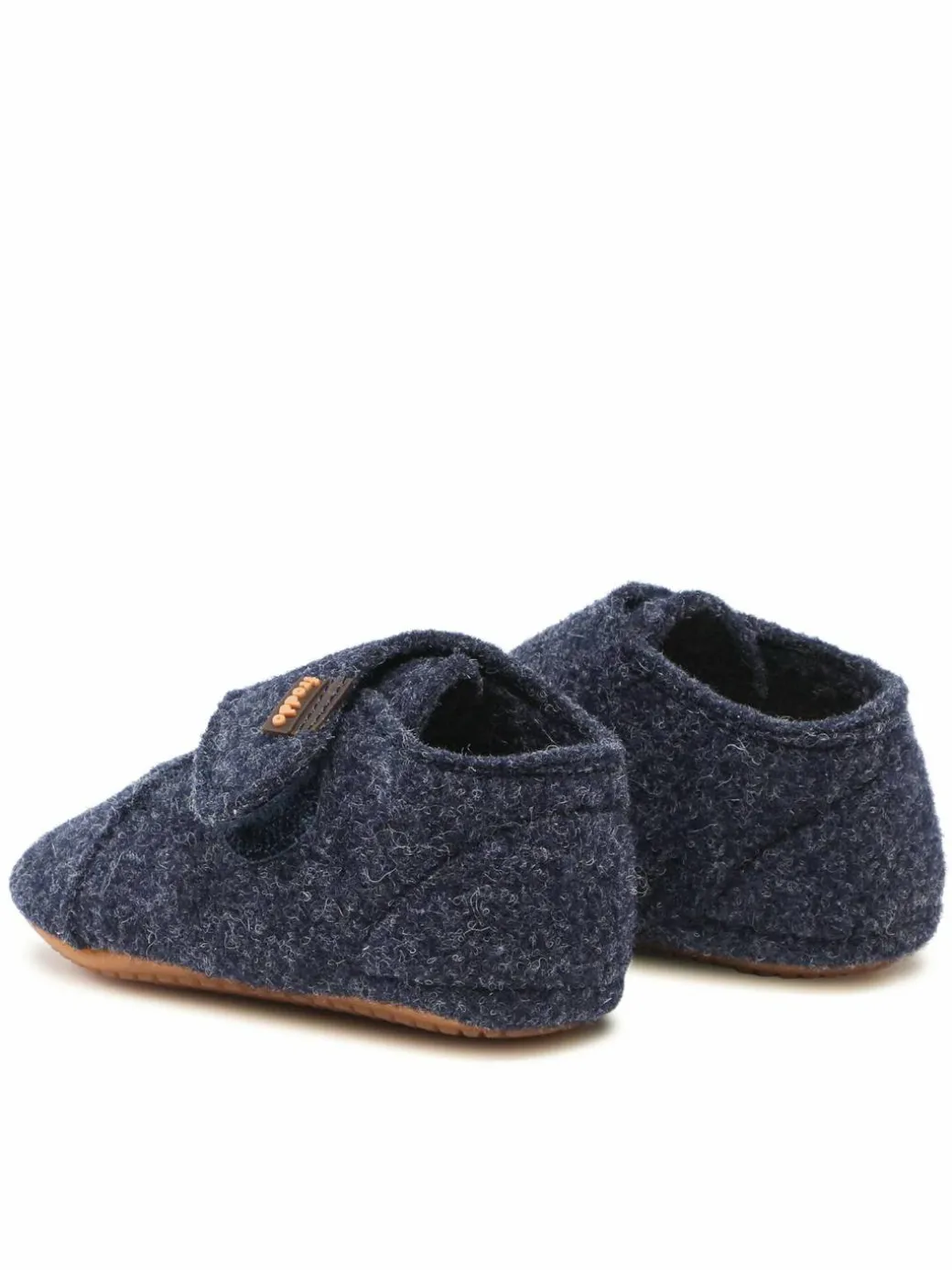 Pantofole Prewalkers Wooly G1170002 Blu