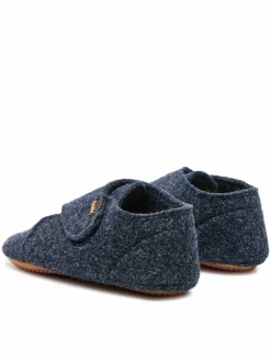 Pantofole Prewalkers Wooly G1170002 S Blu