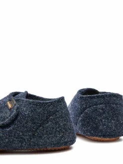 Pantofole Prewalkers Wooly G1170002 S Blu