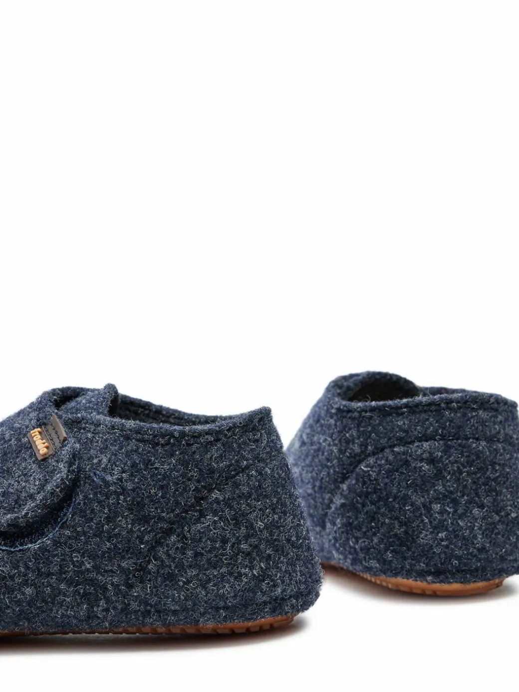 Pantofole Prewalkers Wooly G1170002 S Blu