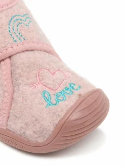 Pantofole 261181 Rosa