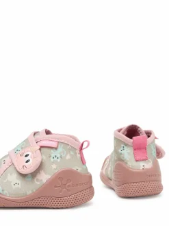 Pantofole 261182 Rosa chiaro