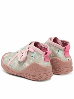Pantofole 261182 Rosa chiaro