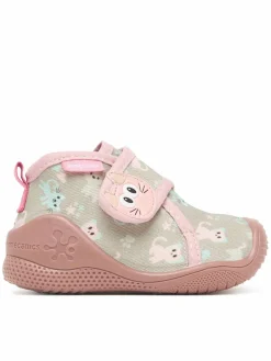 Pantofole 261182 Rosa chiaro