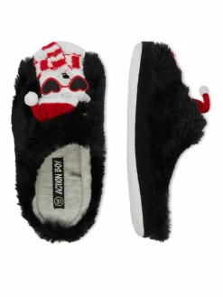 Pantofole 22SAG5005 Nero