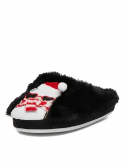 Pantofole 22SAG5005 Nero