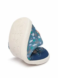 Pantofole 262339 S Blu