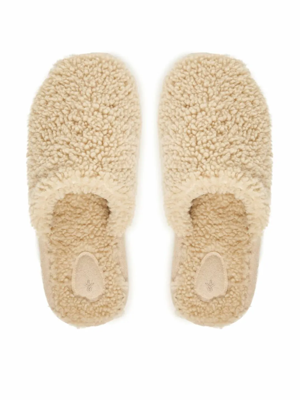 Pantofole Starley W13205 Écru
