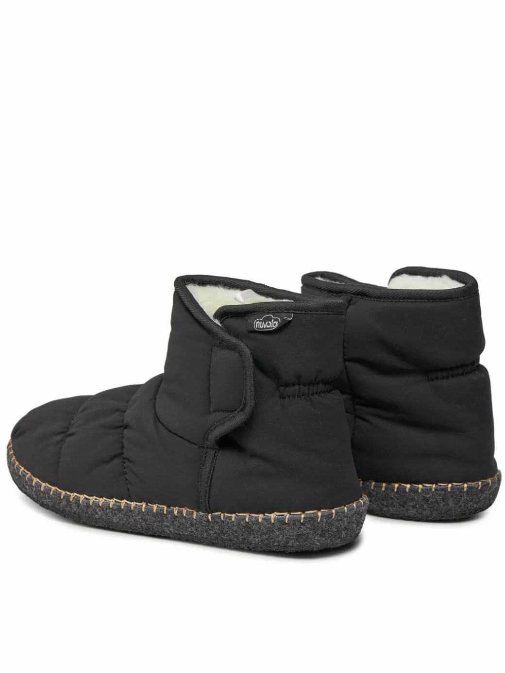 Pantofole UNBROD10 Nero
