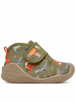 Pantofole 261184 Verde