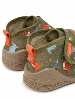 Pantofole 261184 Verde