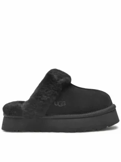 Pantofole W Disquette 1122550 Nero