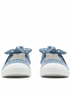 Pantofole WR221-040 Blu