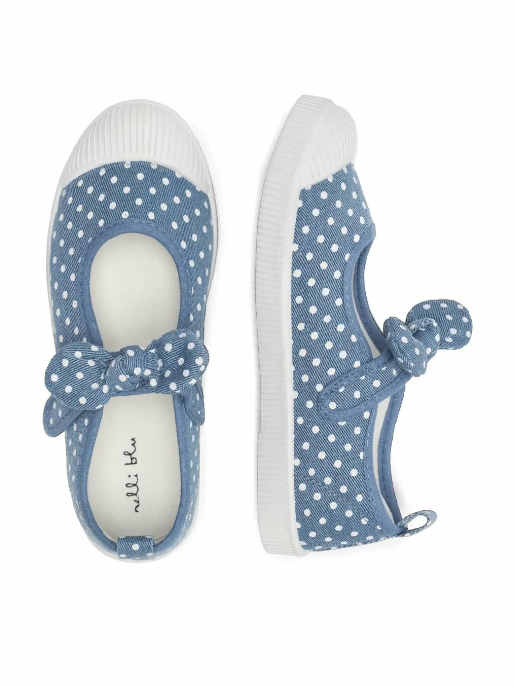 Pantofole WR221-040 Blu