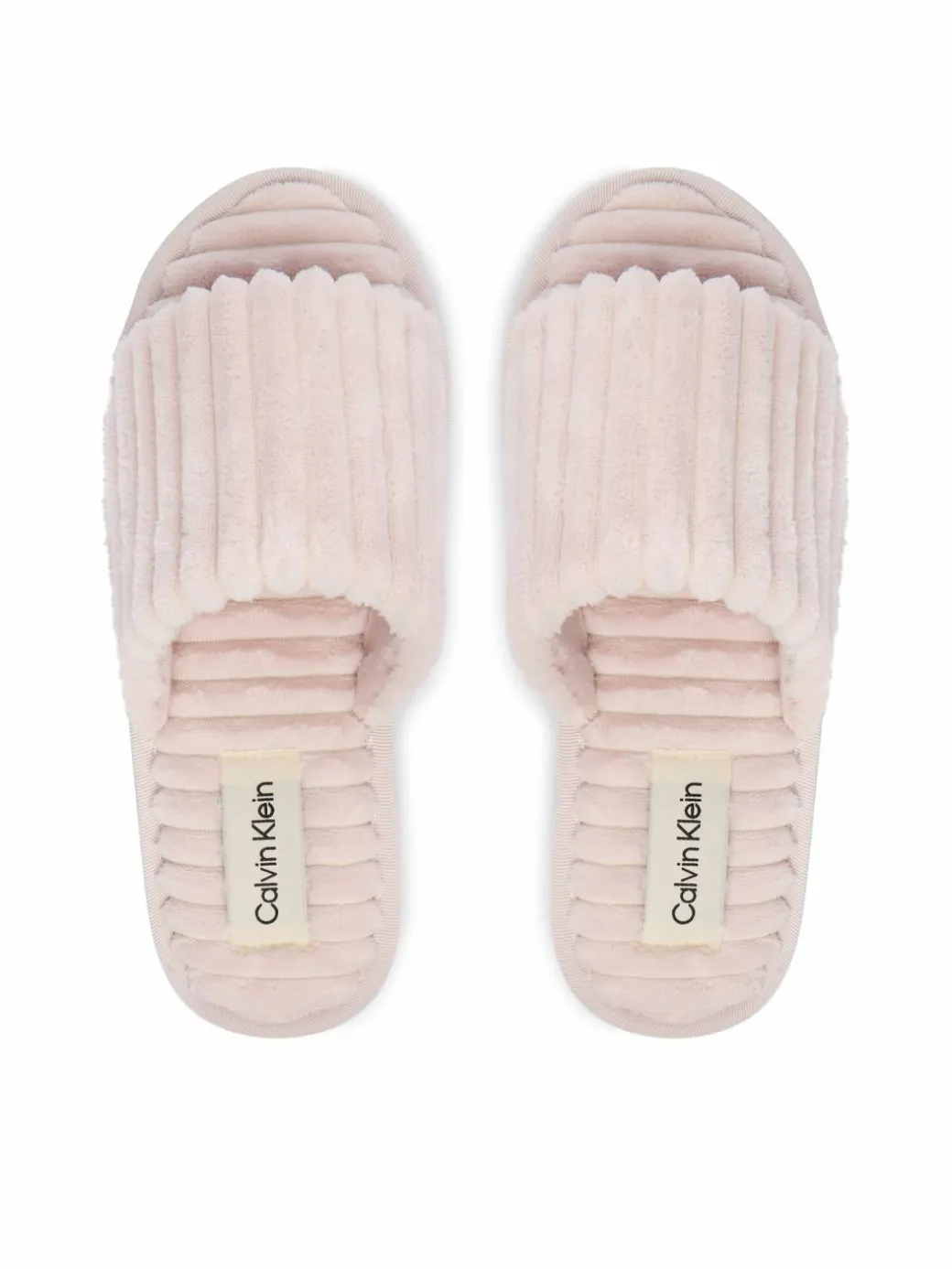 Pantofole YW0YW01915 Rosa