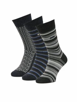 Pedulini AS_G-STAR_W_047_SS25 (3-PACK) Nero