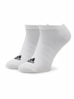 Pedulini Thin and Light Sportswear Low-Cut Socks 3 Pairs HT3469 Bianco
