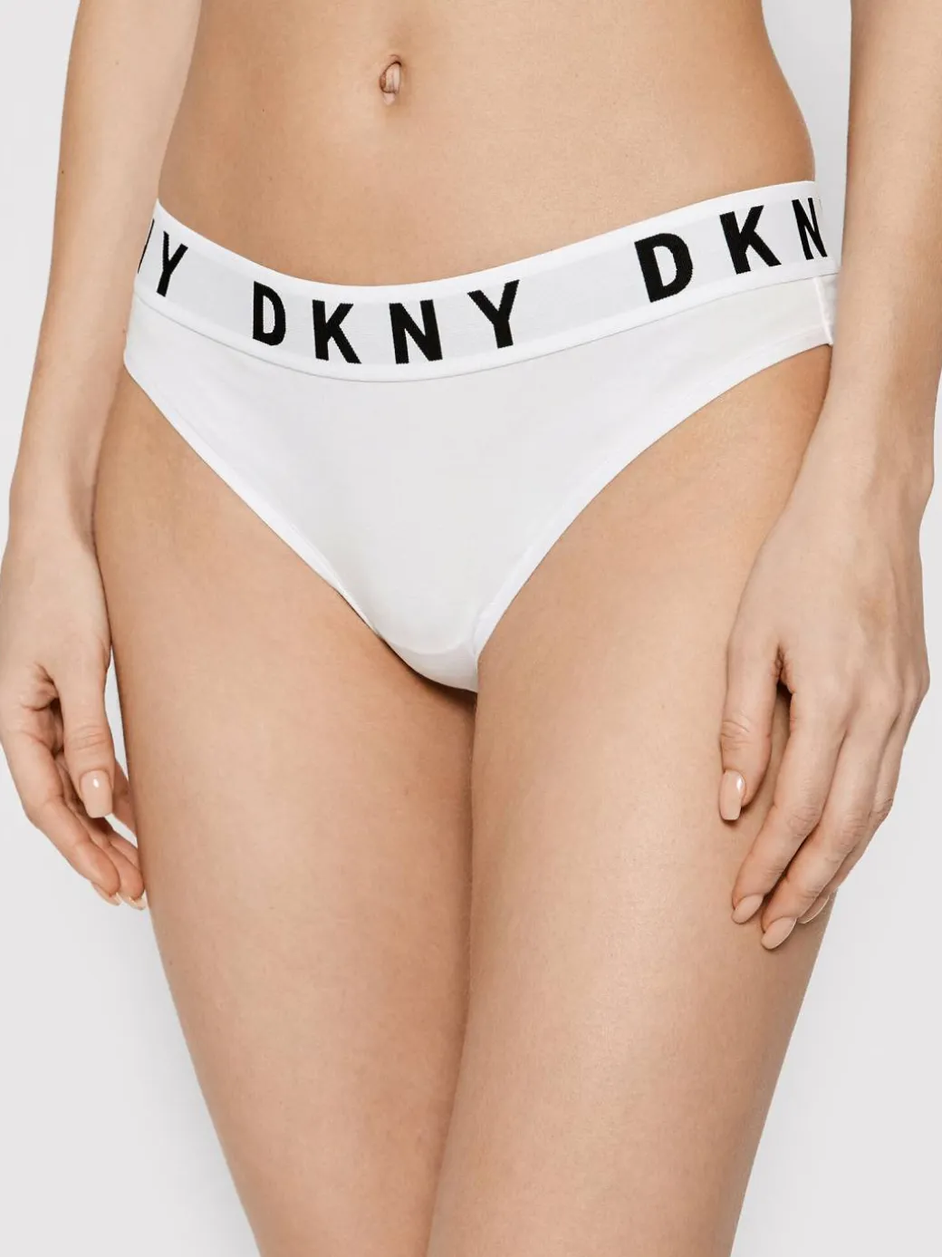 Perizoma DK4529 Bianco