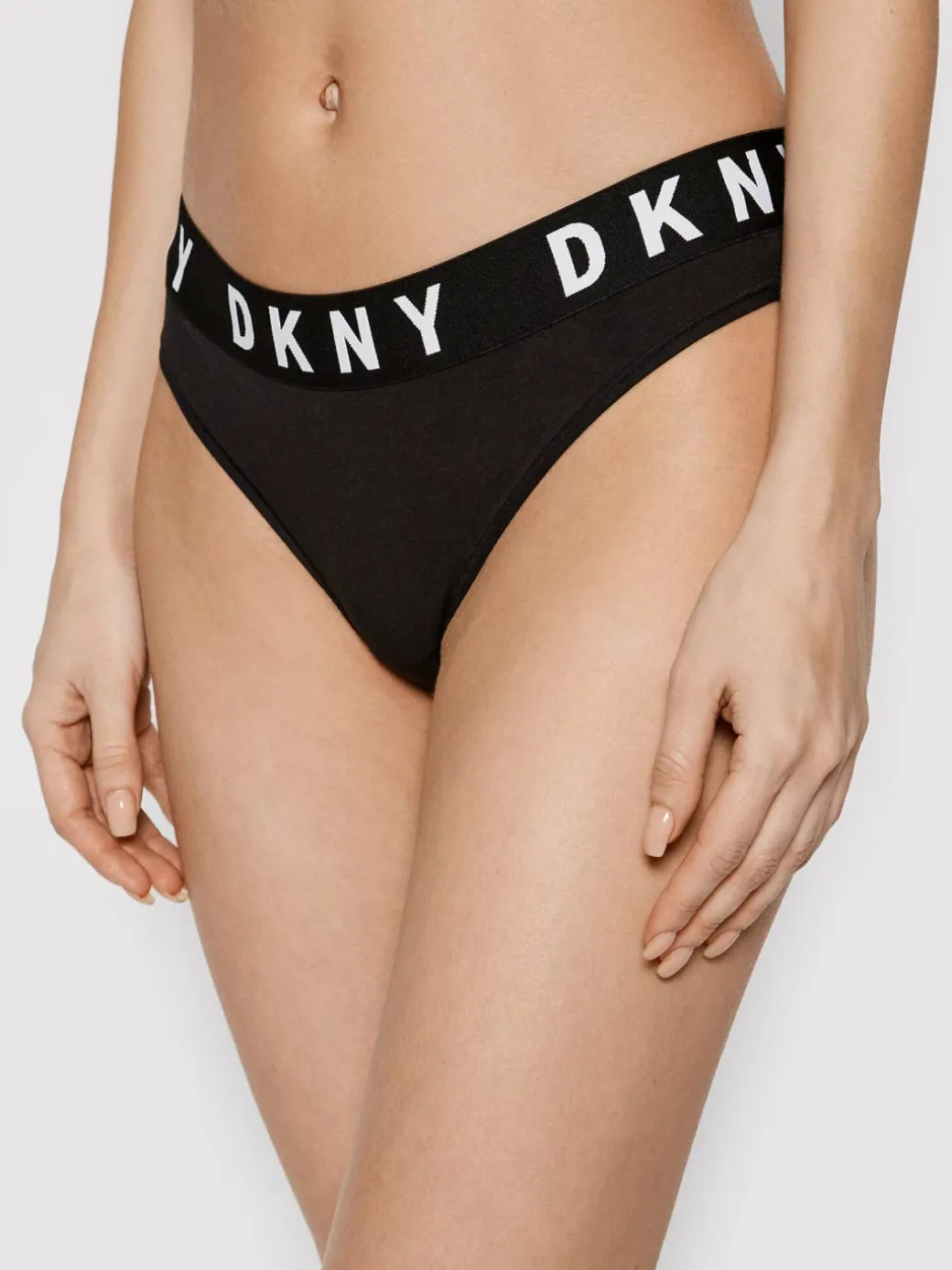Perizoma DK4529 Nero