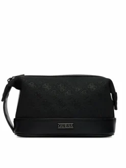 Pochette per cosmetici Boston PMBOST P6241 Nero