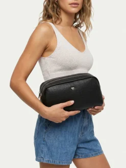 Pochette per cosmetici CWBEO-RX-W1-002-SS26 Nero