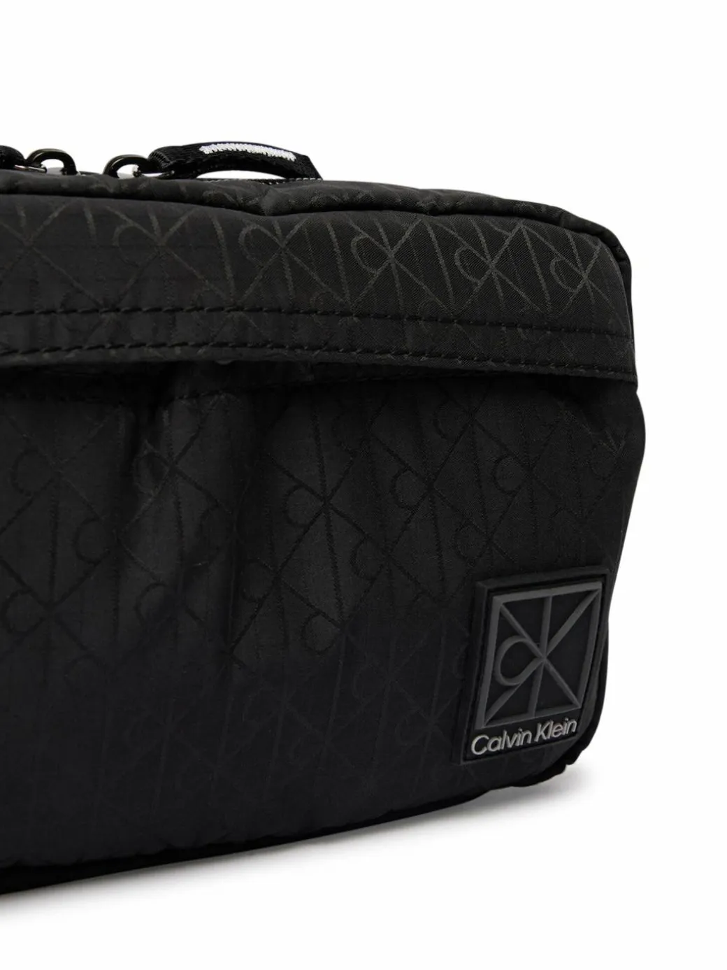 Pochette per cosmetici Emblem Aop Washbag LV04D1208G Nero