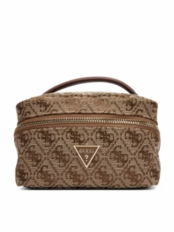 Pochette per cosmetici PW7579 P6361 Beige