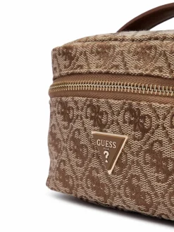 Pochette per cosmetici PW7579 P6361 Beige