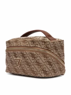 Pochette per cosmetici PW7579 P6361 Beige