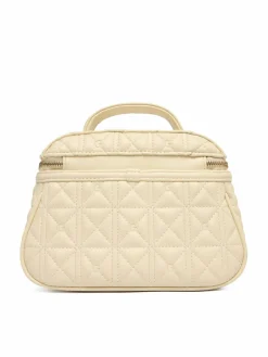 Pochette per cosmetici PW7567 P6261 Beige chiaro
