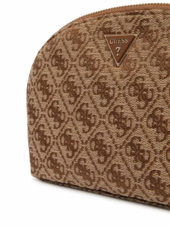 Pochette per cosmetici PW7560 P6270 Beige