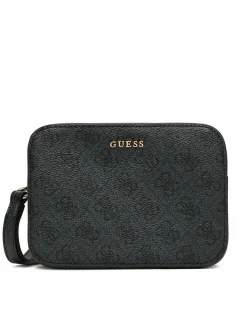 Pochette per cosmetici PW7565 P6245 Grigio scuro