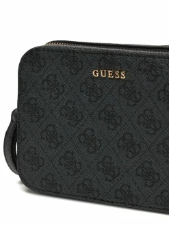 Pochette per cosmetici PW7565 P6245 Grigio scuro