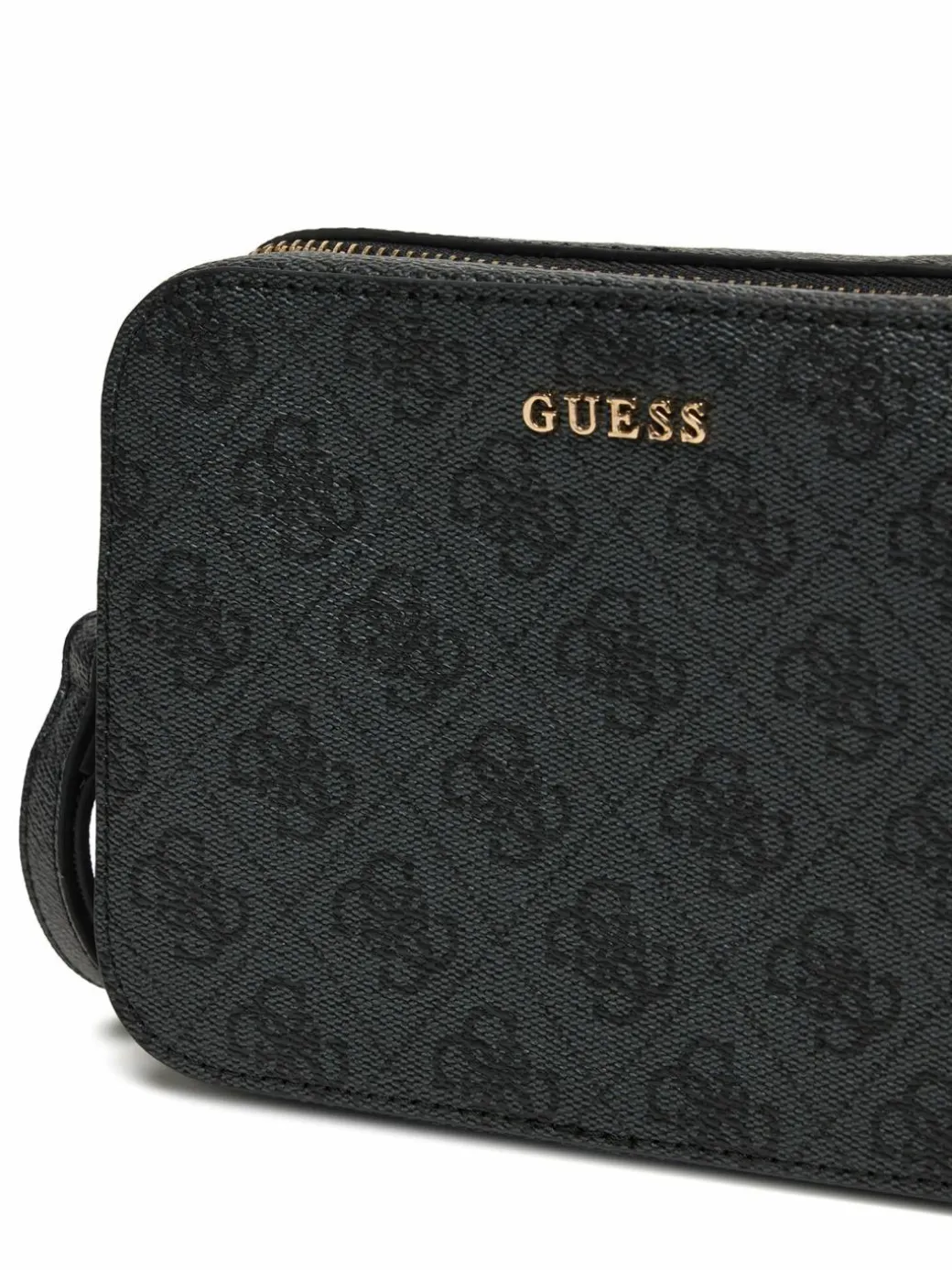 Pochette per cosmetici PW7565 P6245 Grigio scuro