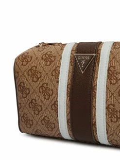 Pochette per cosmetici PW7572 P6352 Marrone