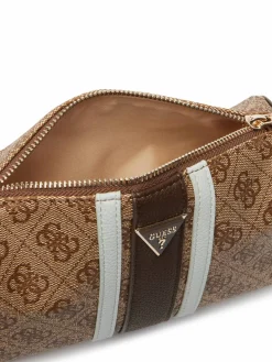 Pochette per cosmetici PW7572 P6352 Marrone